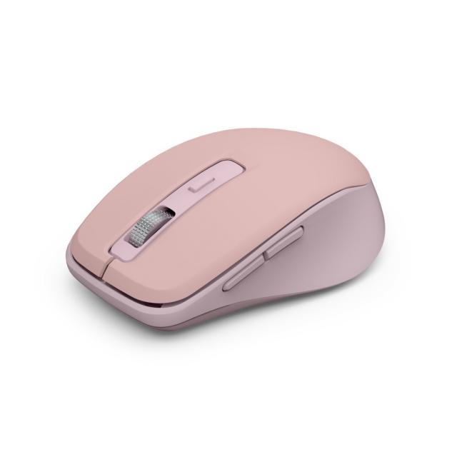 Hama “WM-450” Multi-Device Mouse, Wireless, Radio/Bluetooth®, 7 Buttons 