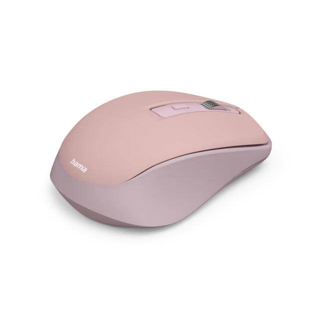 Hama “WM-450” Multi-Device Mouse, Wireless, Radio/Bluetooth®, 7 Buttons 