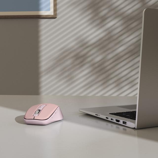 Hama “WM-450” Multi-Device Mouse, Wireless, Radio/Bluetooth®, 7 Buttons 