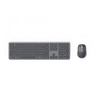 Hama Wireless keyboard and mouse set WKM-550, black 173065