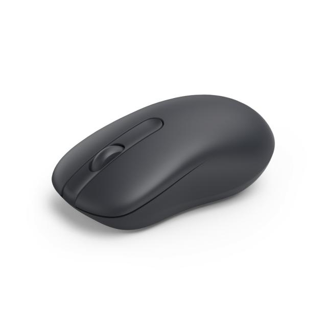 Hama “WM-100” Wireless Mouse, Cordless, Optical, 3 Buttons, W/O Click Noise, blk 