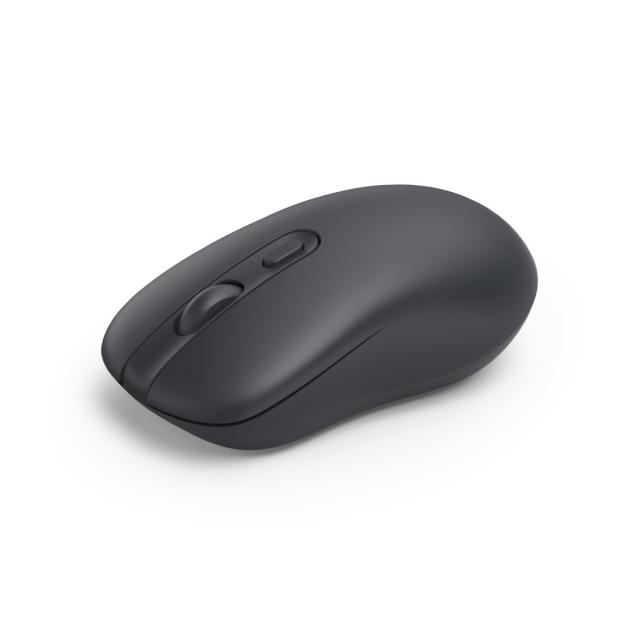Hama “WM-200” Wireless Mouse, Cordless, Optical, 4 Buttons, W/O Click Noise, blk 