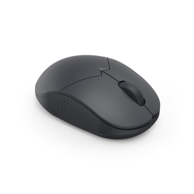 Hama “WM-150” Mini Wireless Mouse, Optical, 3 Buttons, W/O Click Noise, black 
