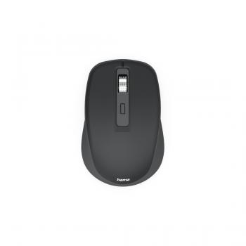 Hama “WM-450” Multi-Device Mouse, Wireless, Radio/Bluetooth®, 7 Buttons