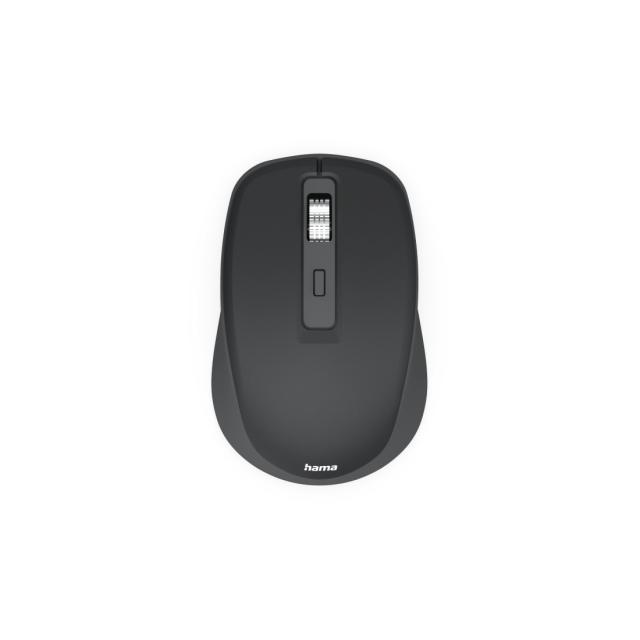 Hama “WM-450” Multi-Device Mouse, Wireless, Radio/Bluetooth®, 7 Buttons 