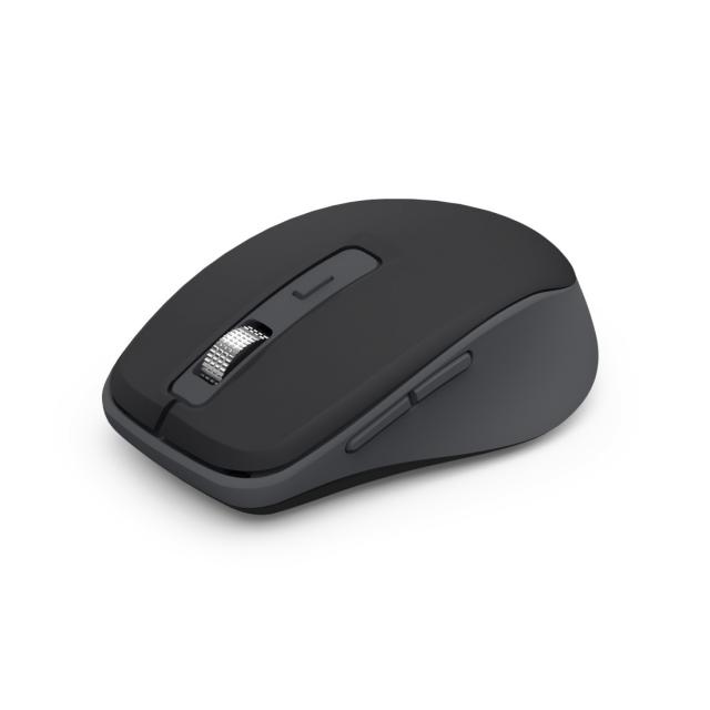 Hama “WM-450” Multi-Device Mouse, Wireless, Radio/Bluetooth®, 7 Buttons 