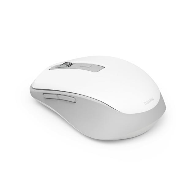 Hama “WM-450” Multi-Device Mouse, Wireless, Radio/Bluetooth®, 7 Buttons 