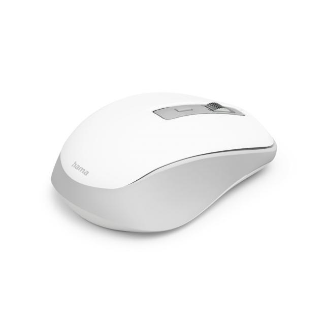 Hama “WM-450” Multi-Device Mouse, Wireless, Radio/Bluetooth®, 7 Buttons 