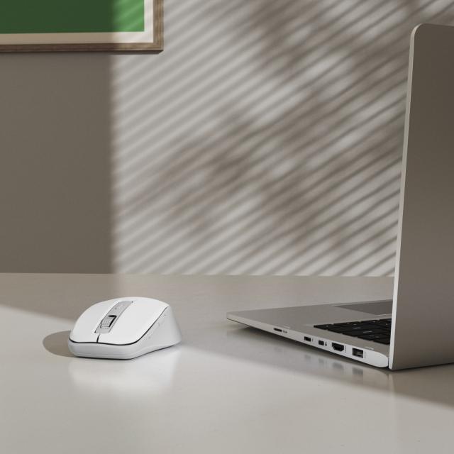 Hama “WM-450” Multi-Device Mouse, Wireless, Radio/Bluetooth®, 7 Buttons 