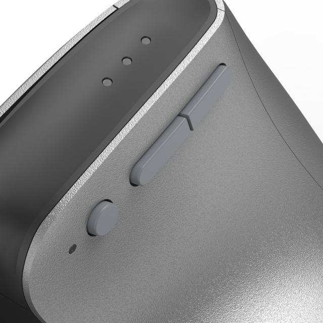 HAMA Безжична Ергономична вертикална мишка "EMW-700", мулти-устройство, антрацит 