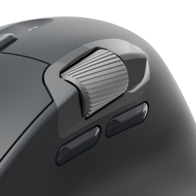 Hama “WM-900” Multi-Device Mouse, Ergonom., Radio/Bluetooth®, Battery, RGB, blk 