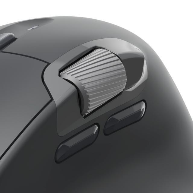 Hama “WM-900” Multi-Device Mouse, Ergonom., Radio/Bluetooth®, Battery, RGB, blk 