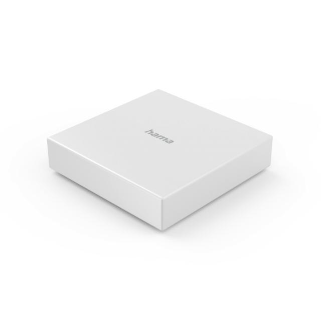 Hama Smart Home Hub, Matter, Zigbee, Thread, for Voice/App Control 