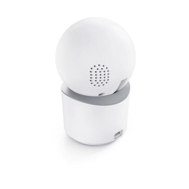 Hama Smart Surveillance Camera, WLAN, Indoor, Recording, Swivel, Full HD, 176652 