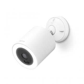 Hama WLAN Surv. Camera with Light and Motion Detector, Smart, for Outdoors