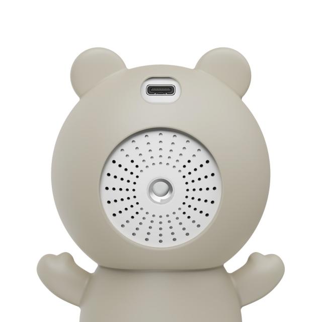 Hama Smart Surveillance Camera, for Babies, WLAN, App, Night Light, Audio, 1080p 