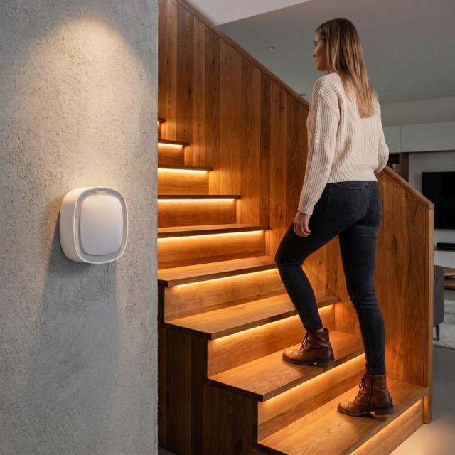 HAMA Смарт Детектор за движение, Zigbee 