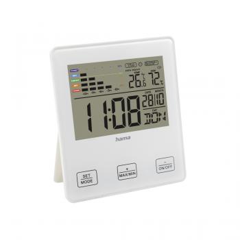 Hama "TH-10" Thermo / Hygrometer, with Mould Alarm