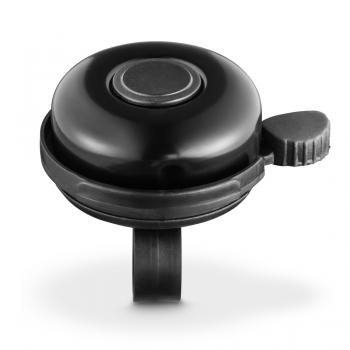 Hama Bicycle Bell, Large Bell, Ø 5.5 cm, black