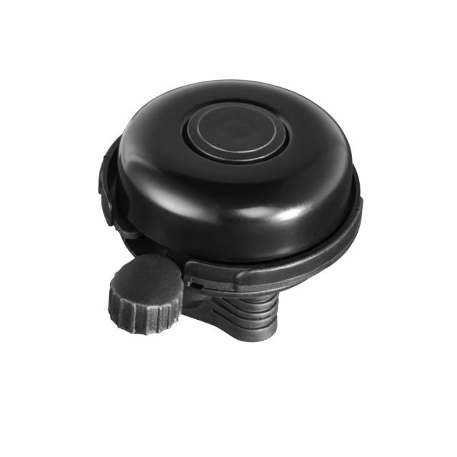 Hama Bicycle Bell, Large Bell, Ø 5.5 cm, black 