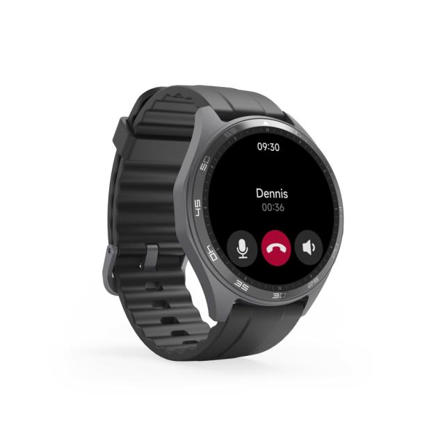 Hama “7010” Smart Watch, GPS, AMOLED 1.43", 178618 