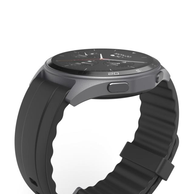 Hama “7010” Smart Watch, GPS, AMOLED 1.43", 178618 