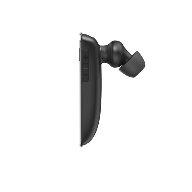 Hama Mono-Bluetooth® Headset “MyVoice2100”, Multipoint, Voice Control, black 