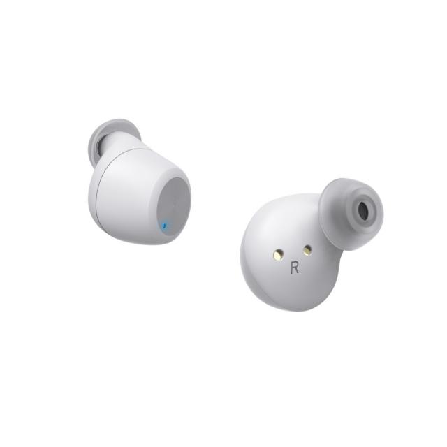 Hama “Spirit Chop II” Bluetooth® Headphones, TWS, In-Ear, Equaliser, white 