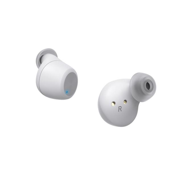 Hama “Spirit Chop II” Bluetooth® Headphones, TWS, In-Ear, Equaliser, white 