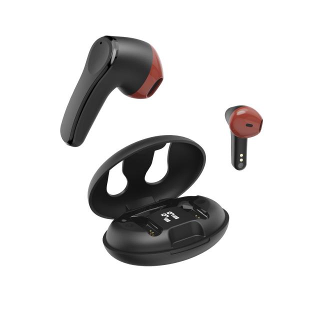 Hama "Spirit Unchained" Bluetooth® Headphones, True Wireless Earbuds, ENC, FC, black 