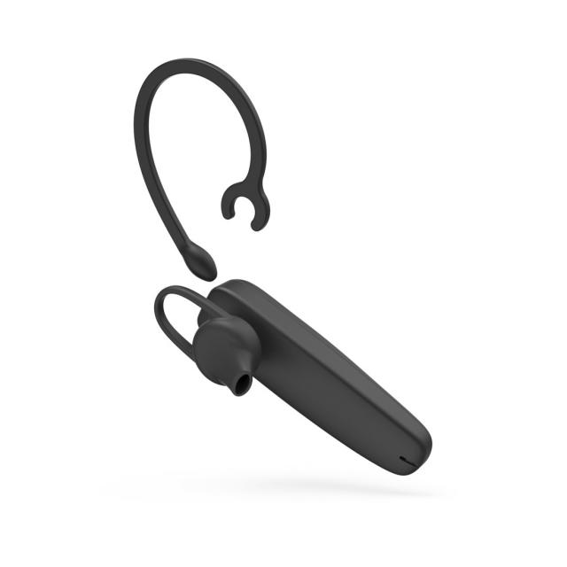 Hama "MyVoice Essential" Mono Bluetooth® Headset, Multi-p., Voice Control, blk 