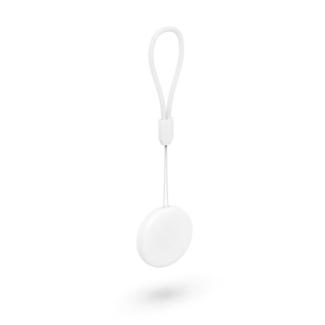 Hama Key Finder, for Android “Find My Device” App, Bluetooth®, white 