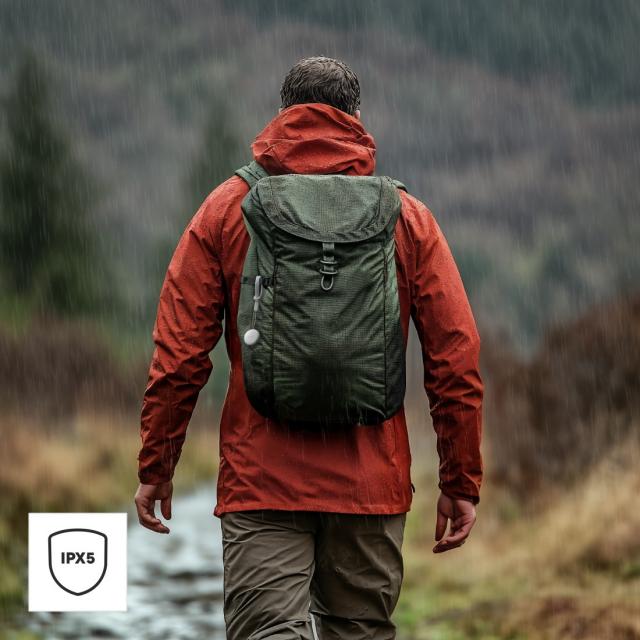 Hama Key Finder, for Android “Find My Device” App, Bluetooth®, white 