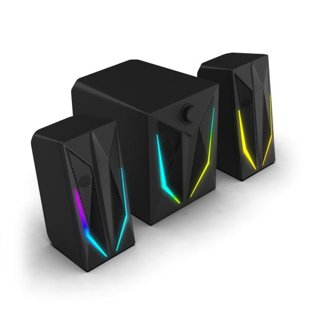 uRage 2.1 “BLAST-R 621” Gaming Loudspeaker Kit 