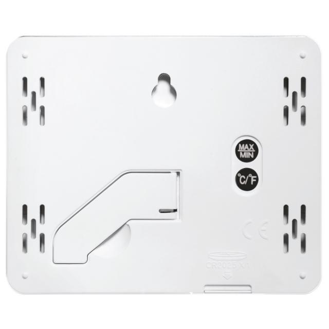 Hama "TH-130" Thermo / Hygrometer, white 