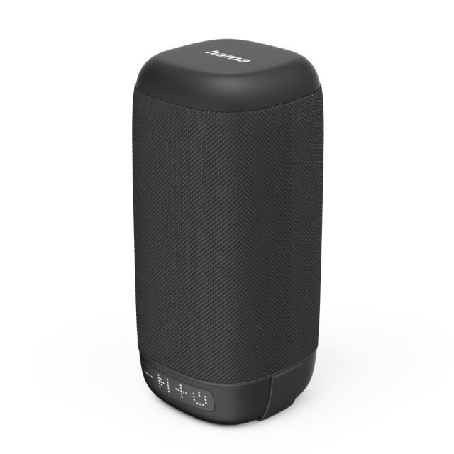 Hama “Tube 4.0” Bluetooth® Loudspeaker, 3,5W, black 