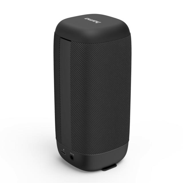 Hama “Tube 4.0” Bluetooth® Loudspeaker, 3,5W, black 
