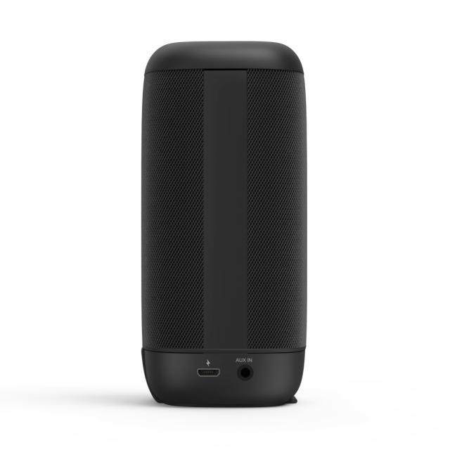 Hama “Tube 4.0” Bluetooth® Loudspeaker, 3,5W, black 