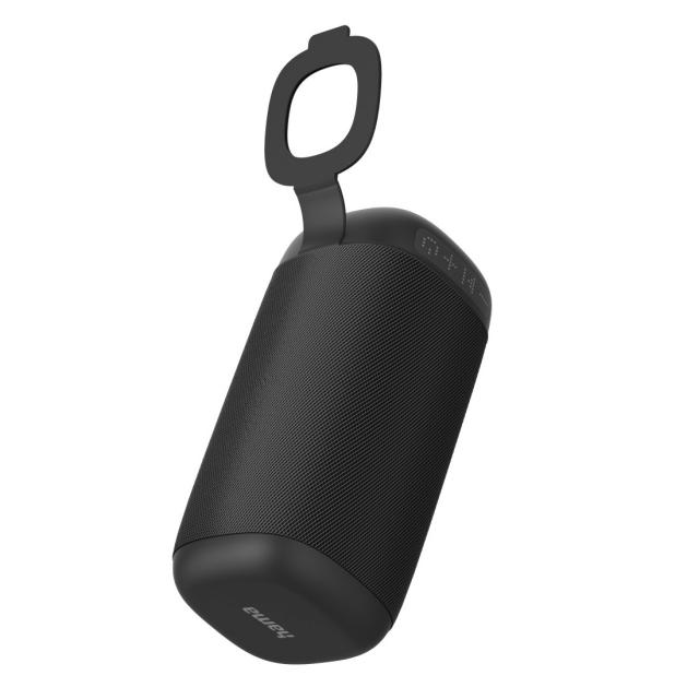 Hama “Tube 4.0” Bluetooth® Loudspeaker, 3,5W, black 