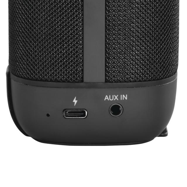 Hama “Tube 4.0” Bluetooth® Loudspeaker, 3,5W, black 
