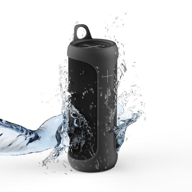 HAMA Блутут колонка "Twin 4.0", 30W, разделяща се на 2 части, водоустойчив IP67 