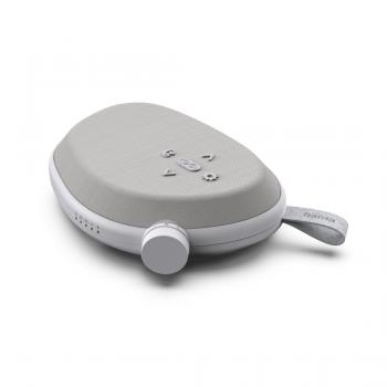 Hama "Calm" Bluetooth® Loudspeaker, White Noise, Flat, Sleep timer, 3W, white