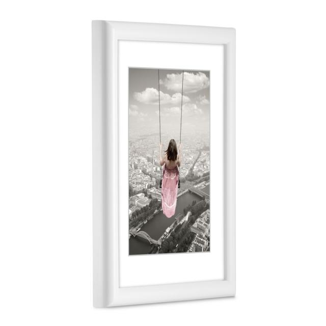 Hama "Swing" Plastic Frame, White, 20 x 30 cm, 193212 