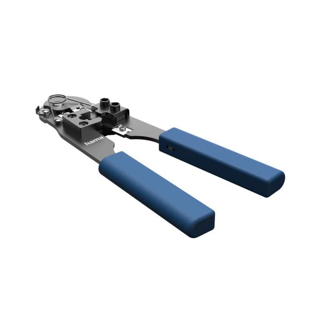 Hama Crimping pliers for network cables 