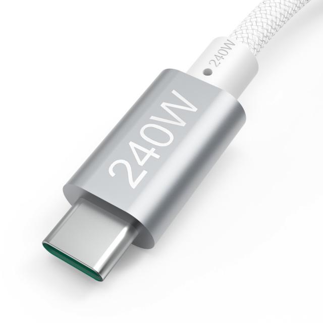Hama "Full-Featured" USB-C - USB-C Charging Cable, 240W, USB 3.2 Gen1, 5Gbit/s, 1.5 m 