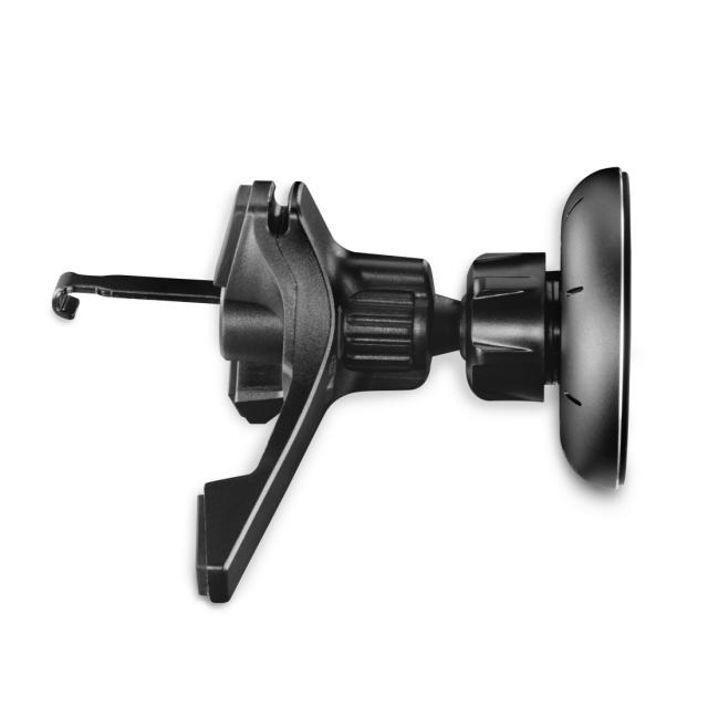 Hama Wireless Qi2 Charger, Inductive Fast Charging in the Car, 15 W, black 