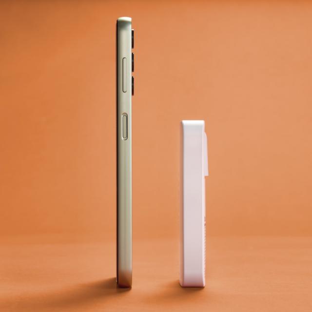 Hama Fast Charger, 2x USB-C, 1x USB-A, Flat Mini Charger, PD, 65 W, wht 