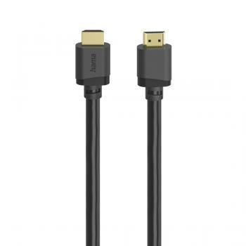 Hama Ultra High Speed HDMI™ Cable, Certified, Plug - Plug, 8K, 1.0 m