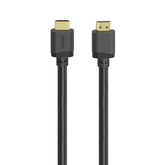 Hama Ultra High Speed HDMI™ Cable, Certified, Plug - Plug, 8K, 1.0 m 