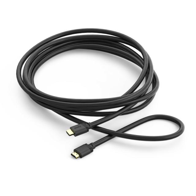 HAMA Кабел High Speed, HDMI - HDMI, 8K, 48GB/s, Ethernet , 5 м 